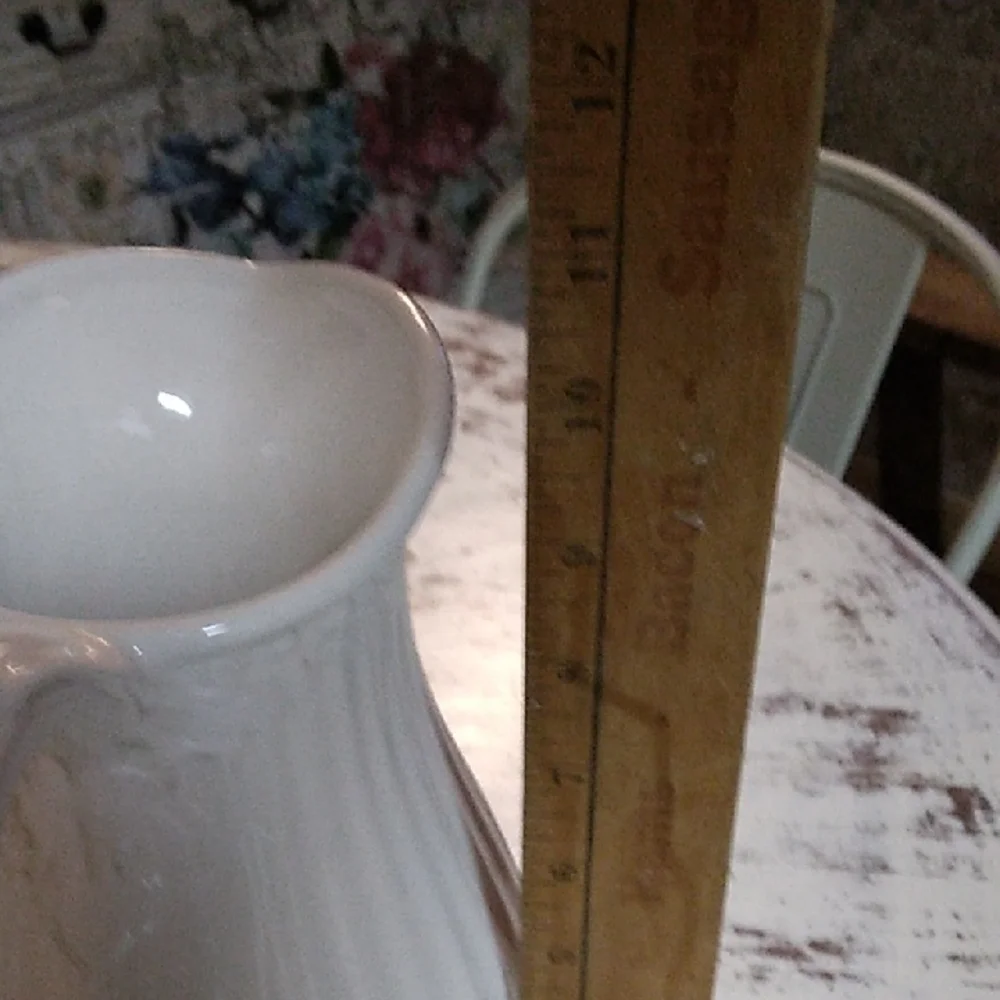 American Atelier Athena Ironstone Dish - Picture 4 of 9
